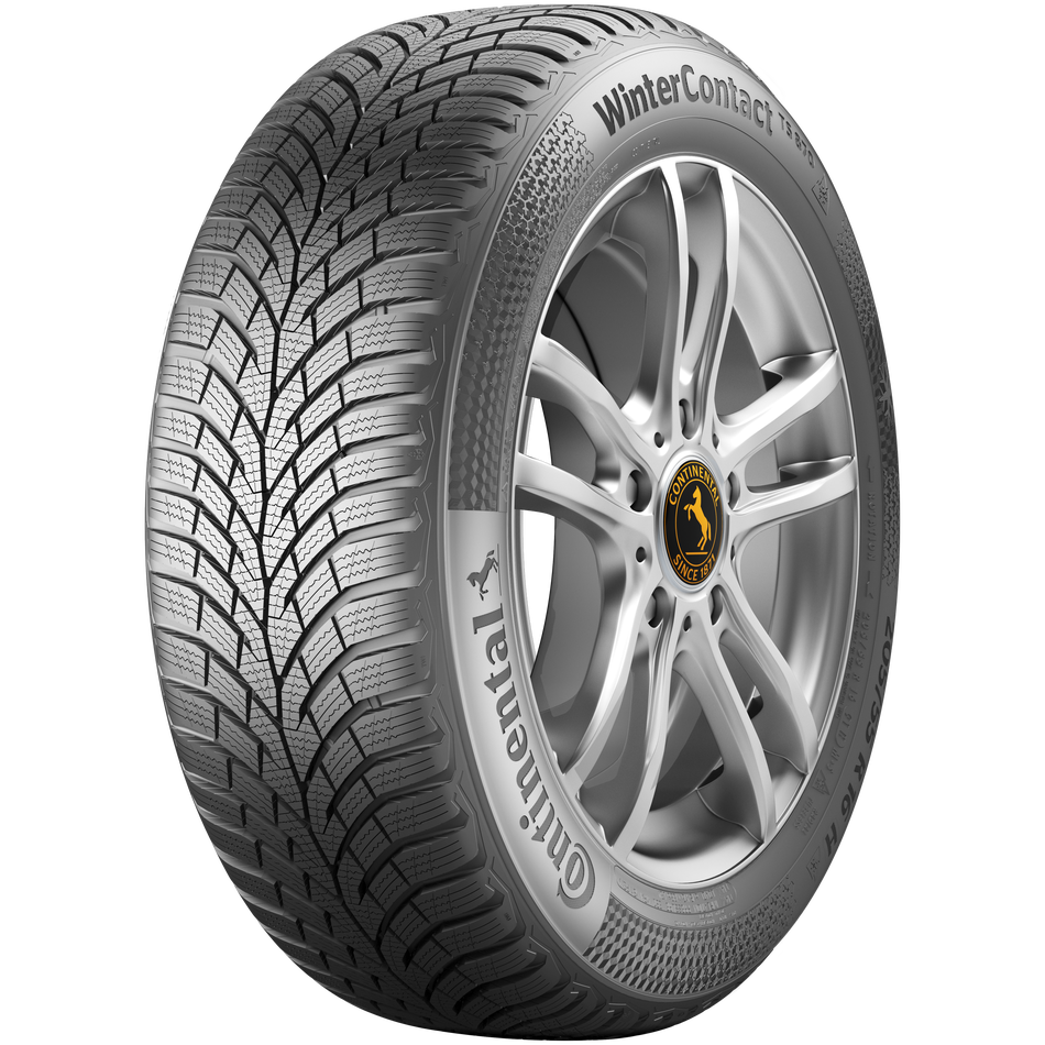 Автошини 185/65R15 88T WinterContact TS870 CONTINENTAL